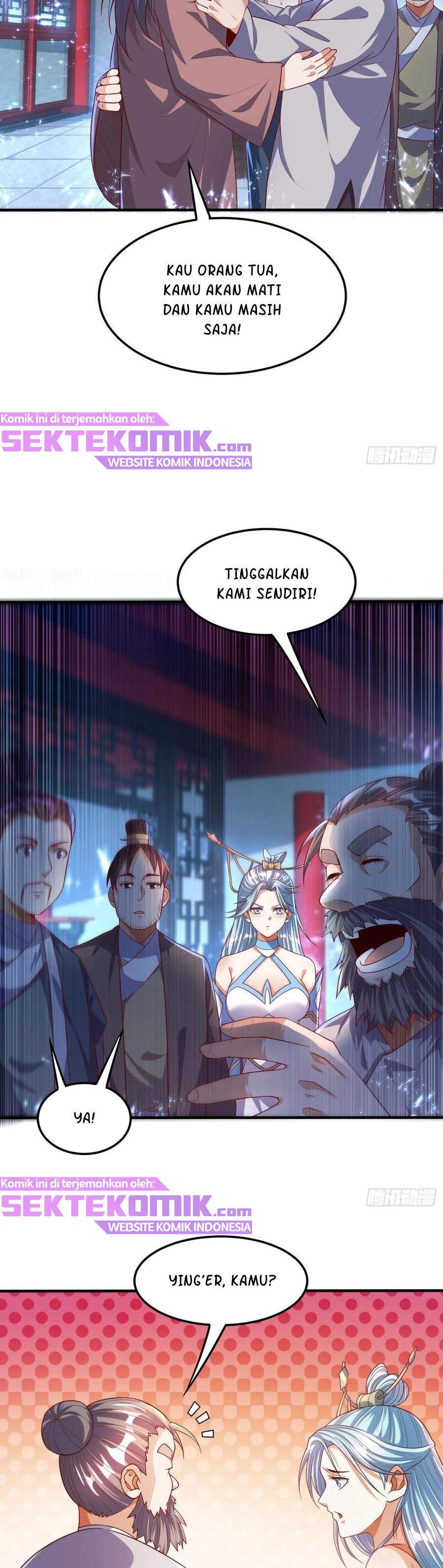 Martial Inverse Chapter 71 Gambar 9